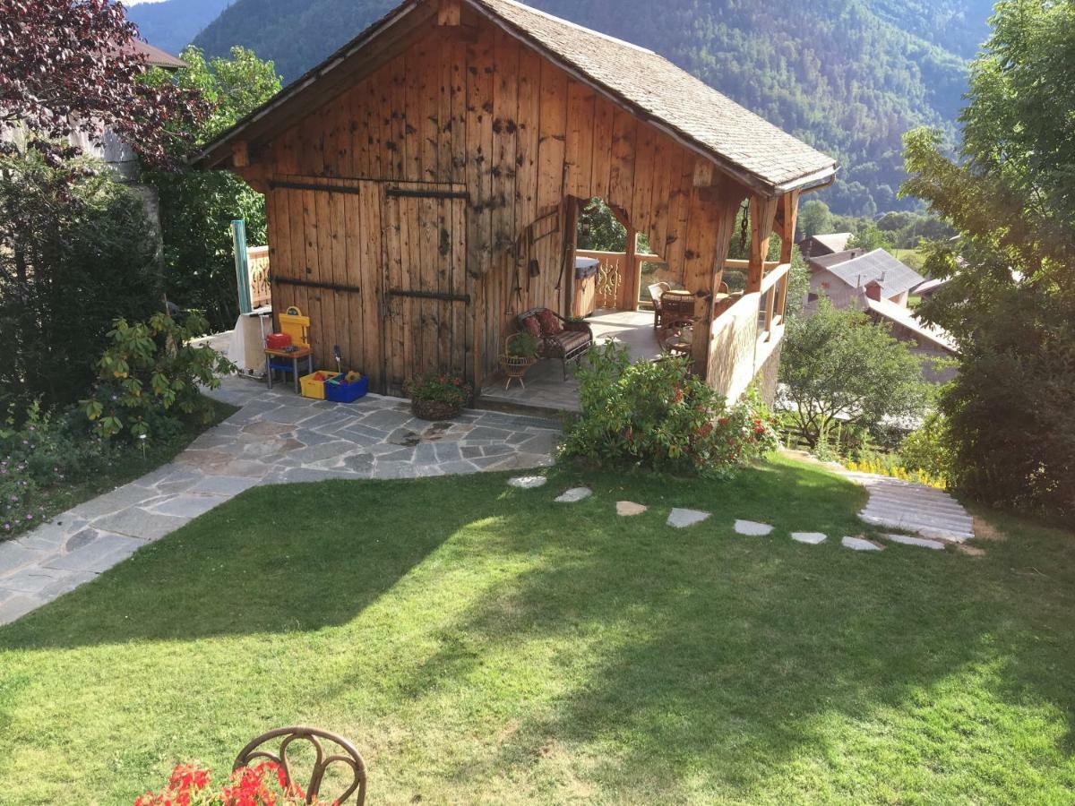 Les Sapins Blancs Apartamento Vacheresse Exterior foto